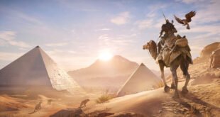 [Gamescom 2017] Assassin's Creed Origins se muestra en un nuevo trailer cinemático