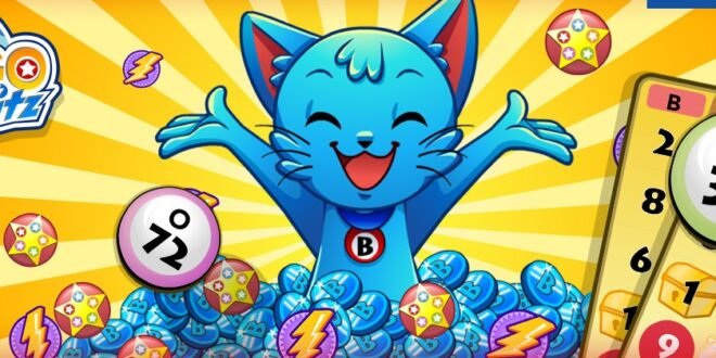 BINGO Blitz Free Bingo Slots