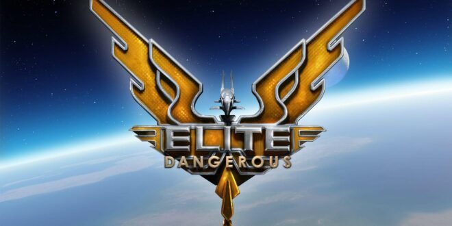 Elite Dangerous Logo