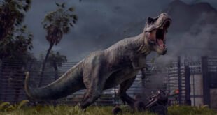 [Gamescom 2017] Jurassic World Evolution es el nuevo título de los creadores de Planet Coaster y ScreamRide