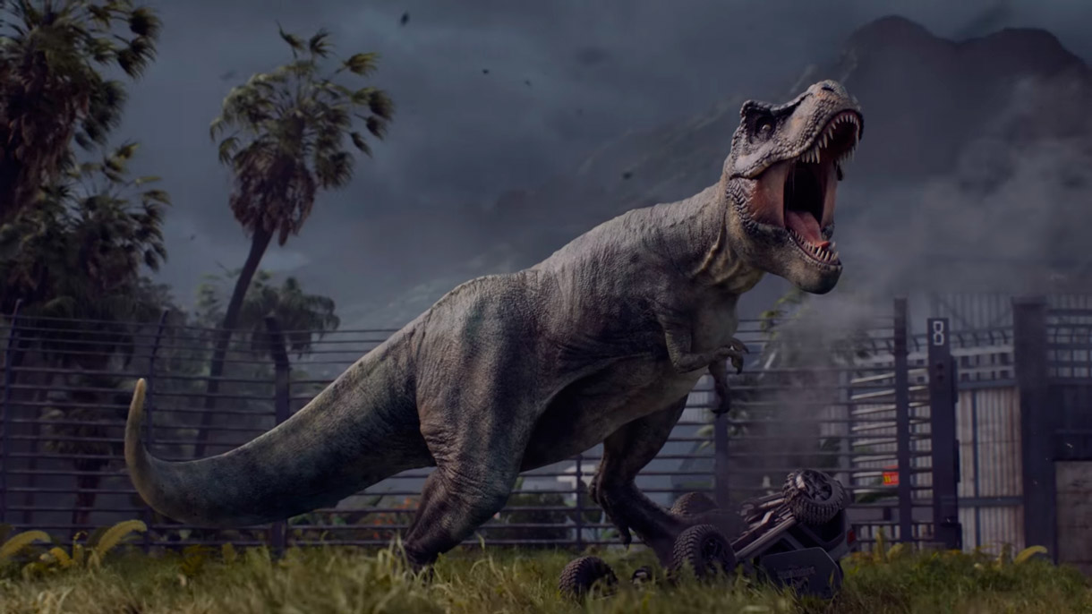 [Gamescom 2017] Jurassic World Evolution es el nuevo título de los creadores de Planet Coaster y ScreamRide