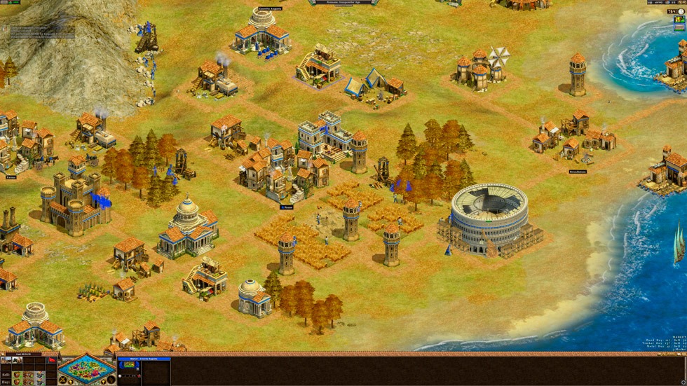 rise of nations windows 7