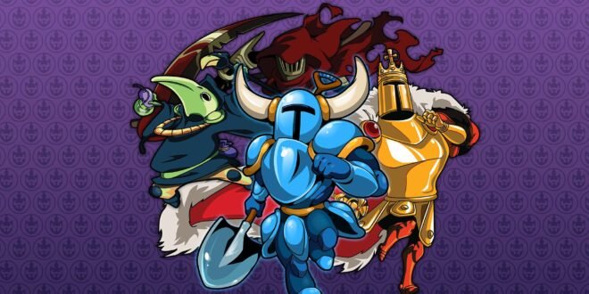 Shovel Knight: Treasure Trove