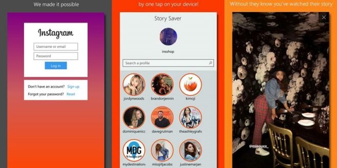 Story Saver, aplicación para descargar las historias de Instagram, ahora con versión gratuita