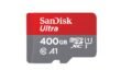 SanDisk presenta la microSD para móviles con más capacidad del mundo, 400GB