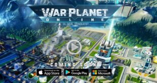 War Planet Online: Global Conquest, nuevo juego de Gameloft pronto para Windows