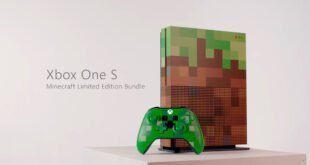 [Gamescom 2017] Nueva Xbox One S Minecraft Limited Edition para el 3 de octubre