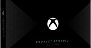 Reserva de Xbox One X edición Project Scorpio agotada en la tienda de España