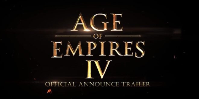 [Gamescom 2017] Age of Empires IV, el bombazo de Microsoft en el 20 aniversario