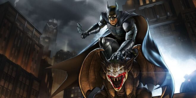 batman el enemigo dentro
