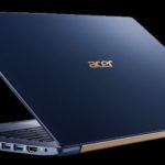 Acer presenta sus nuevos modelos ultraslim y convertibles con procesadores Intel de octava generación.