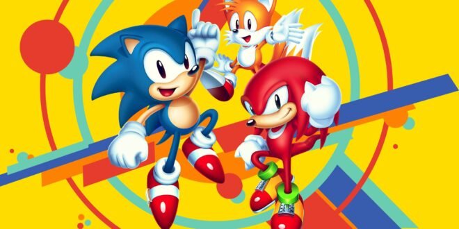sonic mania