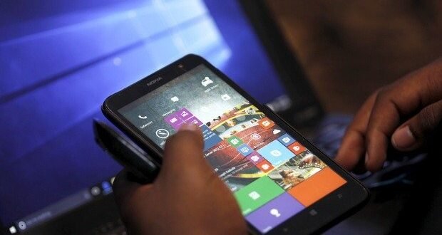 Windows 10 Mobile podría estar utilizándose como base para crear y optimizar aplicaciones y servicios