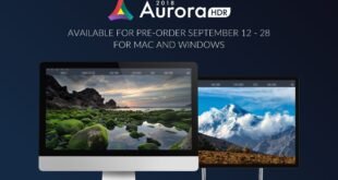 Aurora HDR 2018 precompra