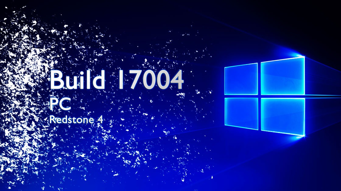 Ya puedes descargar la Build 17004 para la rama Skip Ahead de Windows 10 PC