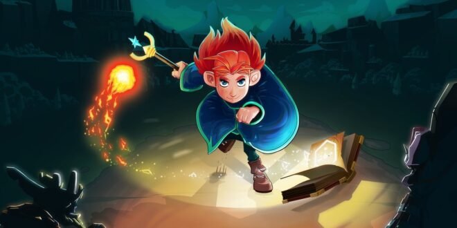 Mages of Mystralia, abre tu libro de Hechizos en este análisis