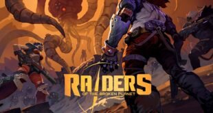 Raiders of the Broken Planet - Alien Myths, nuevo juego Play Anywhere