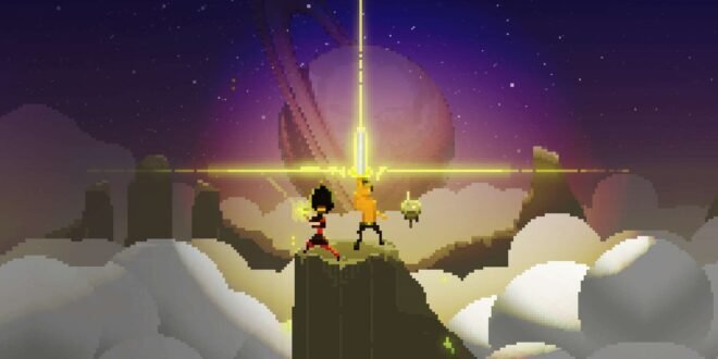 Songbringer, nuevo juego Xbox Play Anywhere ya en la tienda