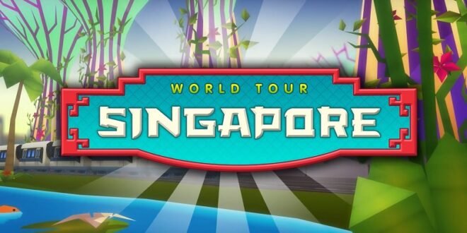 Singapur, nueva parada de Subway Surfers en su nueva actualización