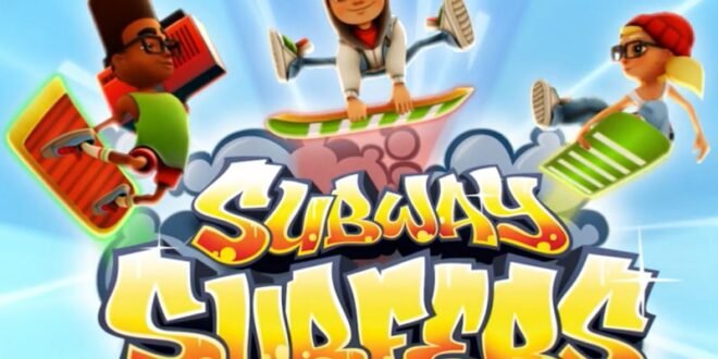 Subway Surfers se detiene en Barcelona en su nueva actualización