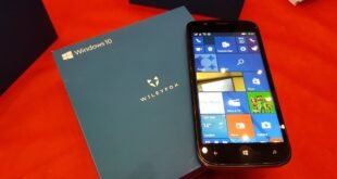 Wileyfox Pro for Windows, un nuevo dispositivo con Windows 10 Mobile para el sector empresarial