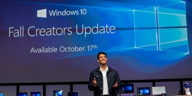 Build 16299.1004, acumulativa para Windows 10 Fall Creators Update