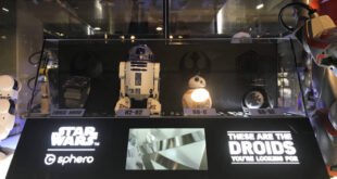 R2-D2 y BB-9E de Sphero y las naves de combate de Propel llegan con el STAR WARS FORCE FRIDAY II