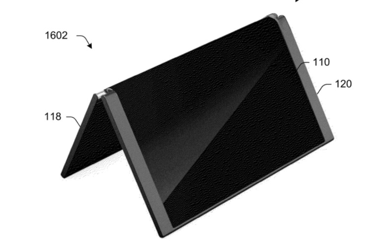 Microsoft estaría trabajando en Andrómeda dispositivo como un "foldable"
