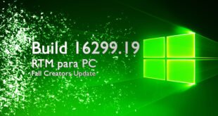 Build 16299.19