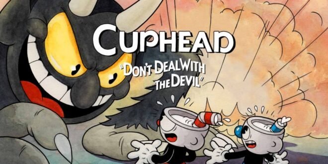 Cuphead es tan difícil como adictivo, lo analizamos
