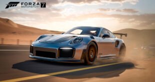 Forza Motorsport 7, análisis del mejor juego de la saga hasta la fecha