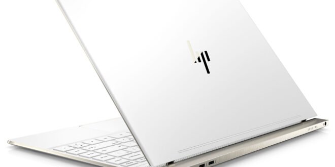 HP anuncia los nuevos portátiles Spectre 13 y Spectre x360 13