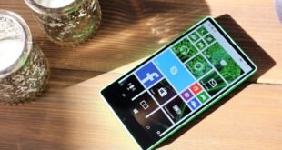 El primer teléfono sin bordes pudo haber sido el Lumia 435 de Microsoft