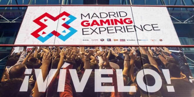 Madrid Gaming Experience 2017, te contamos nuestro paso por este evento