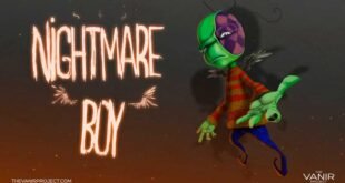 Nightmare Boy, disfruta de un halloween terroríficamente divertido