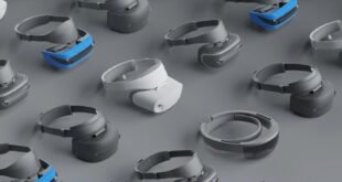 Windows Mixed Reality hardware