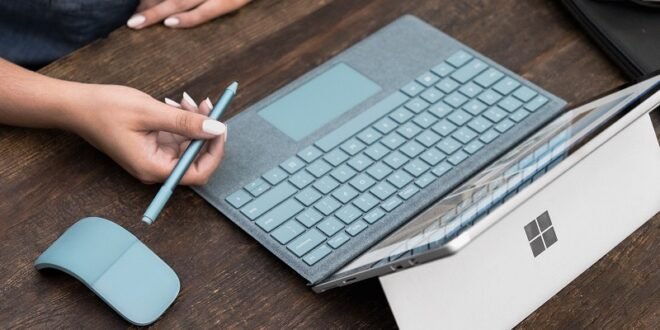 Microsoft presenta nuevos accesorios y cubiertas para el Surface Pro