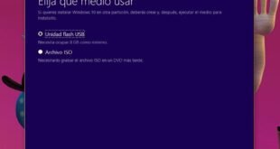 Cómo actualizar ya a Windows 10 Fall Creators Update