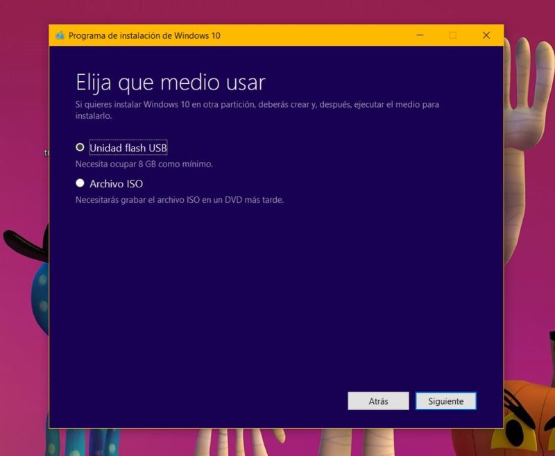 Cómo actualizar ya a Windows 10 Fall Creators Update