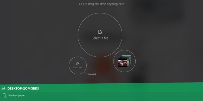 Roamit, una app universal para "Continuar en el PC" de forma inteligente