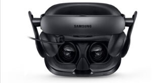 Odyssey las gafas de realidad mixta de Samsung para Windows 10