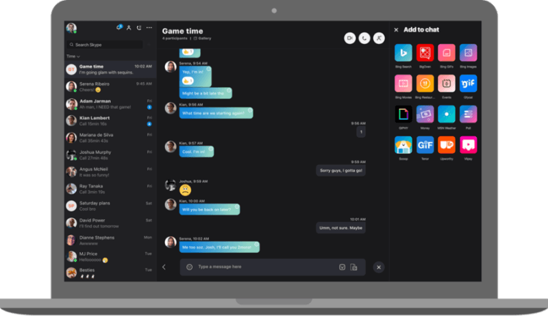 Ya se encuentra disponible la nueva experiencia de Skype en Windows PC para todos