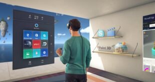 Windows Mixed Reality