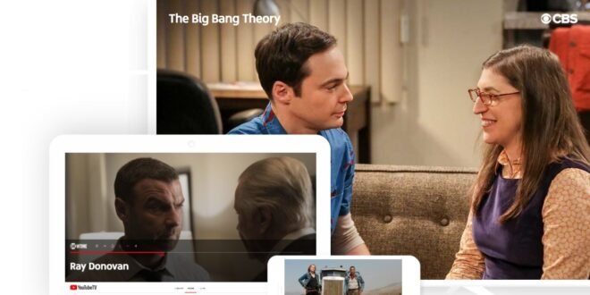 La aplicación de Youtube TV llegará a la familia Xbox One