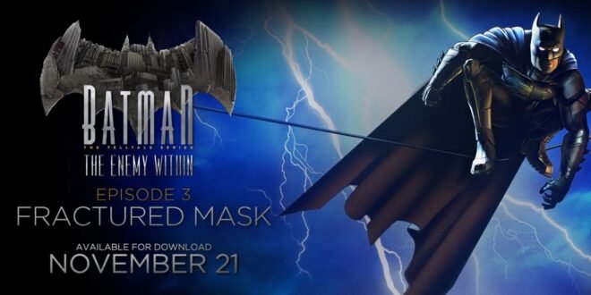 Batman - The Enemy Within