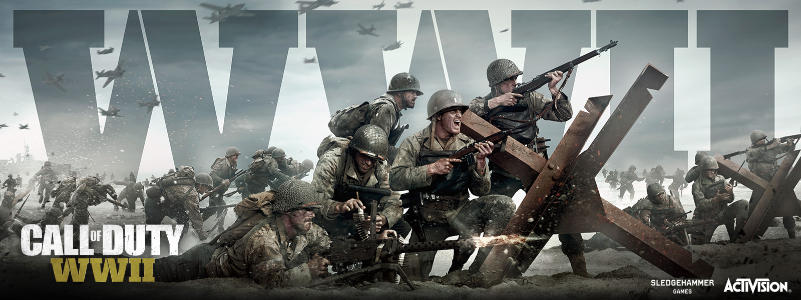 Call of Duty WWII analizamos el regreso a los orígenes de la franquicia