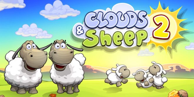 Clouds & Sheep 2, un título con logros Xbox al 50% de descuento