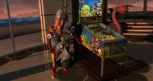 Pinball FX2 VR disponible en la tienda de Microsoft