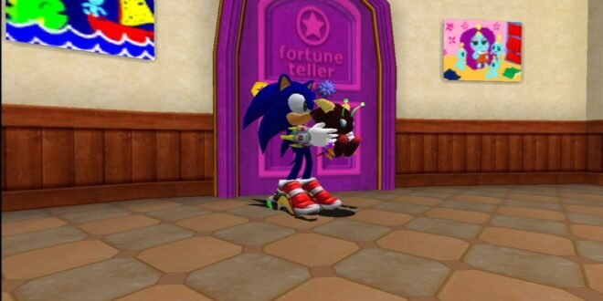Sonic Adventure 2 ya es retrocompatible para Xbox One