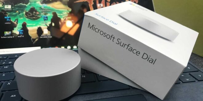 Analizamos el Surface Dial, la herramienta perfecta para los creativos